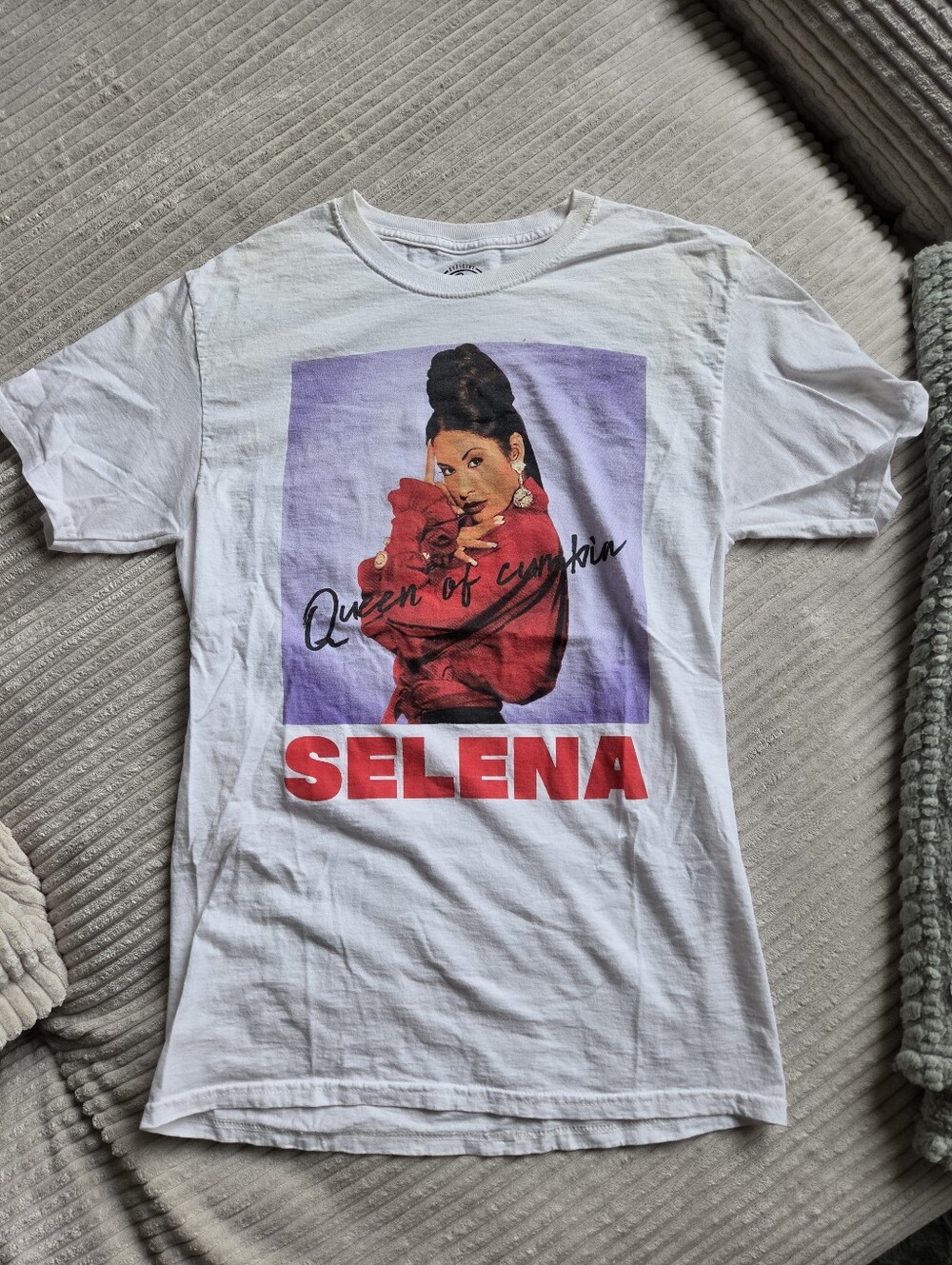 Selena Shirt
